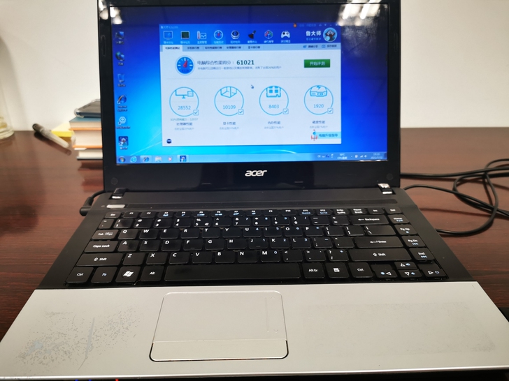 宏碁Acer E1-471G二手笔记本电脑...