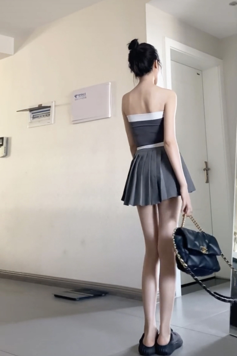 半身裙