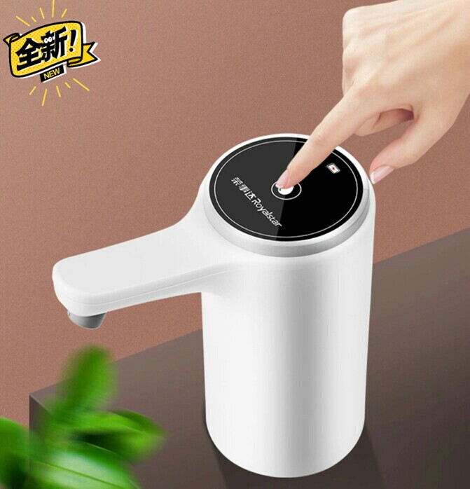 品牌抽水器处理，家用桶装水自动抽水器 简单...