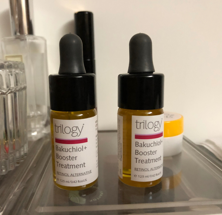 全新Trilogy Rosehip Oil...