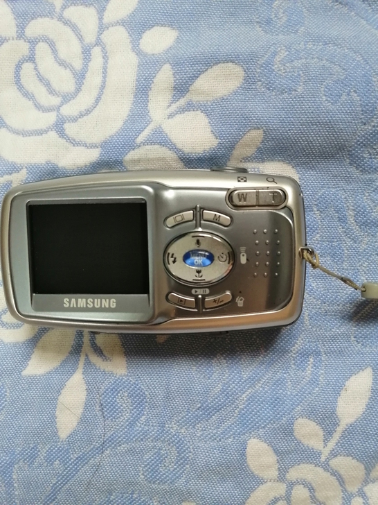 三星u-ca5 数码相机,功能正常,配件...