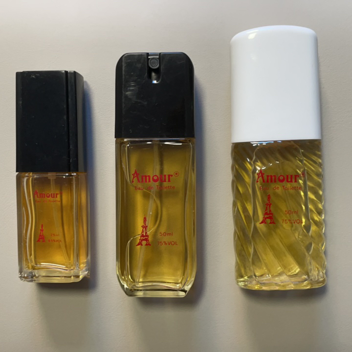 Amour牌法国淡香水（Eau de To...