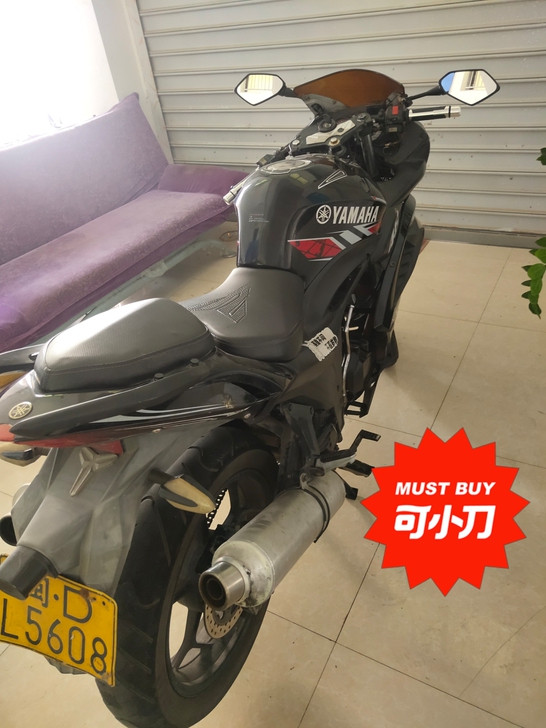 168CC 6档摩托车跑车,把妹小神...