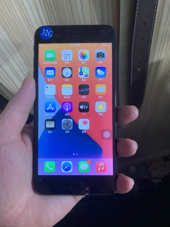 苹果iPhone,7带指纹,工作机,游戏机...