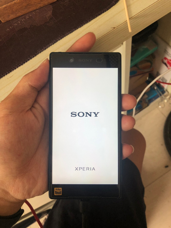 索尼 xperia z5