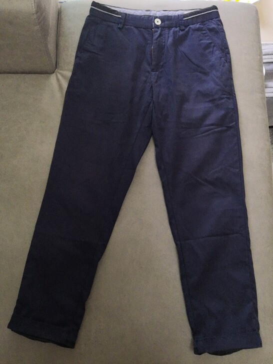 海澜之家，男裤，休闲裤，尺寸29左右