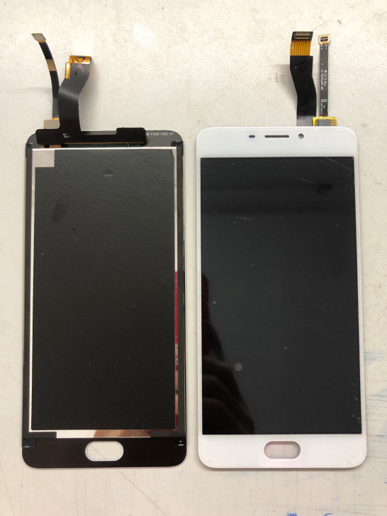 魅族note5原装总成屏幕有问题包退包换绝...