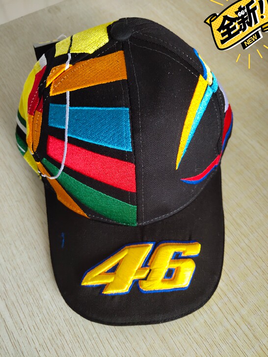 外贸~46号日月鬼爪Air纪念版棒球帽！