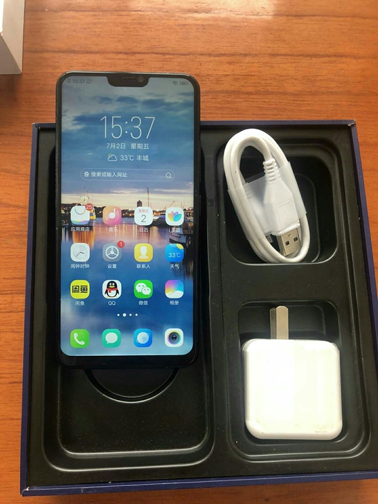 vivox 21 正品手机 128g高...