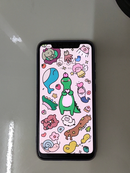 小米8，现在换红米k40了，所以不用这台小...