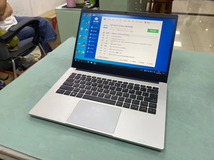 机械革命S2 笔记本 14寸 i5-102...