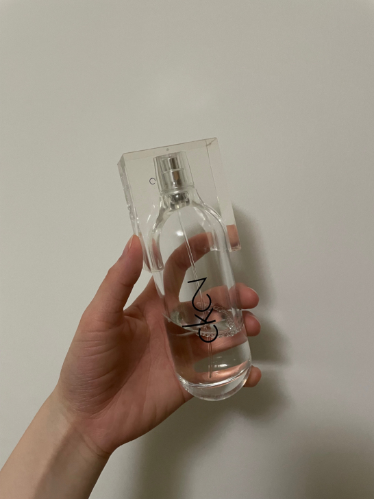 ck 2新锐香水 100ml