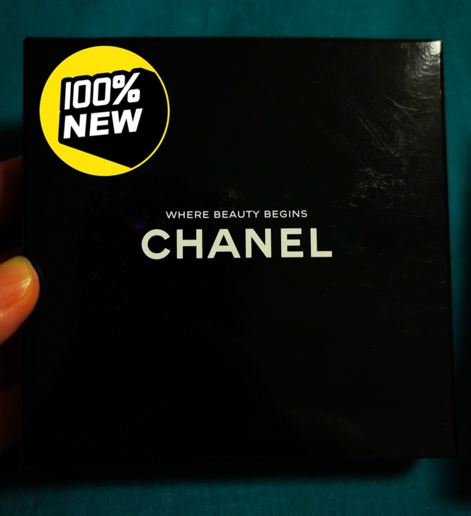 香奈儿粉底液和隔离体验礼，