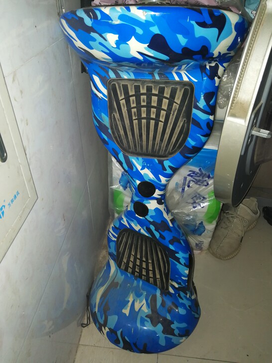 八成新,龙吟平衡车