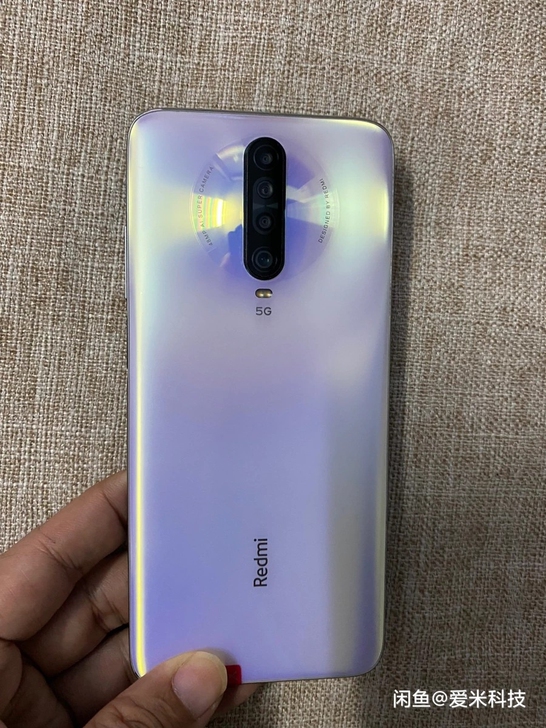 红米k30 5g版，6＋128，成色不错，...
