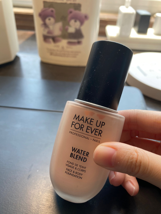 make up forever 水粉霜 水...