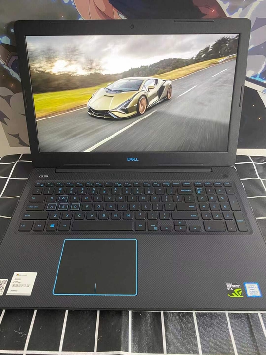 戴尔G3 3579笔记本游戏本非黑幽灵暗影...