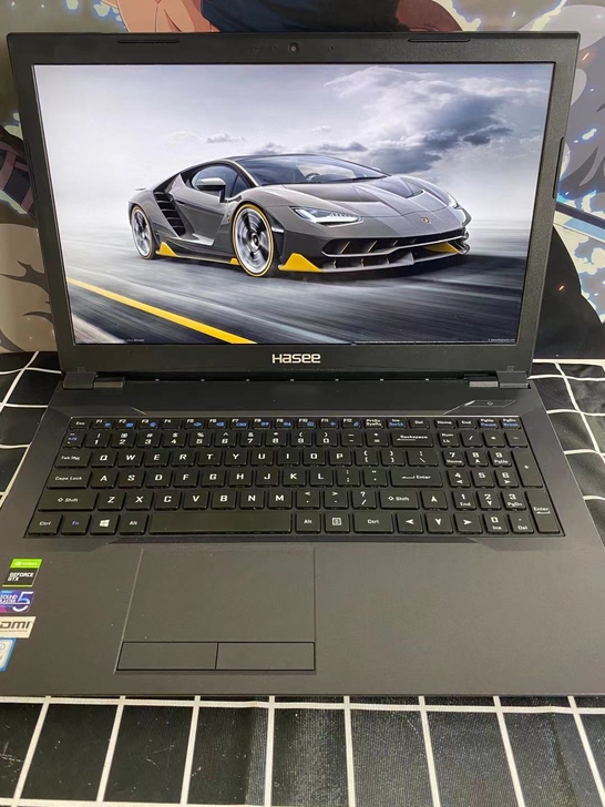 神舟战神ZX6笔记本游戏本非黑幽灵暗影精灵...