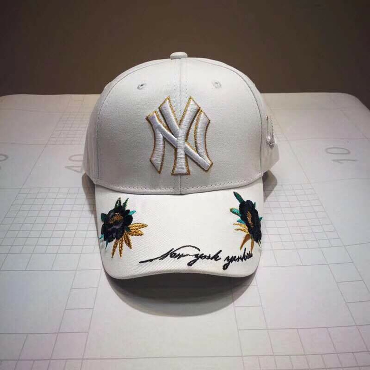 厦门玩带回送人的金线棒球帽时尚男女遮阳帽精...