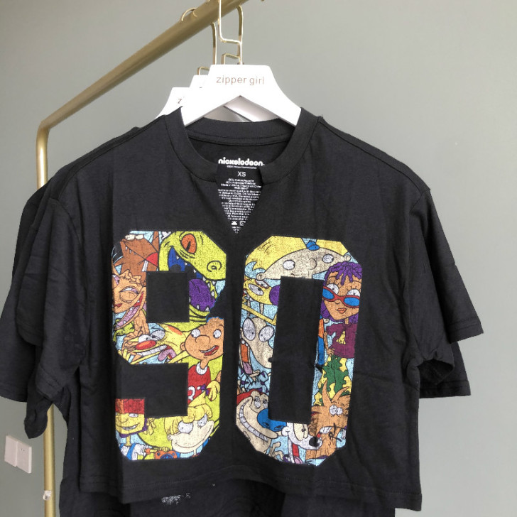 少量女士休闲短袖 不退换 两件包邮