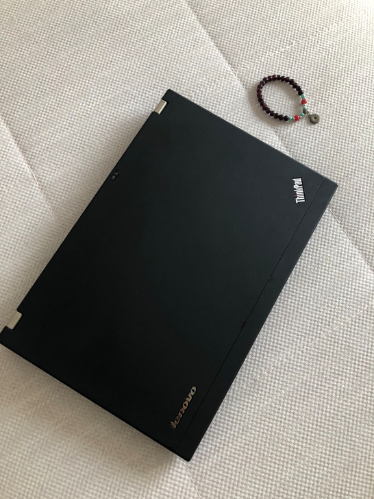 女生自用，低价转让二手笔记本（联想thin...