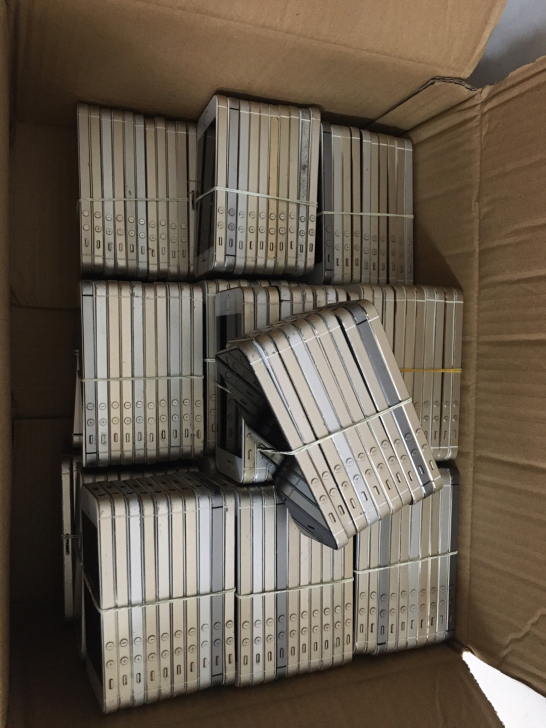 二手苹果5s 5s游戏机苹果5s备用机原装...