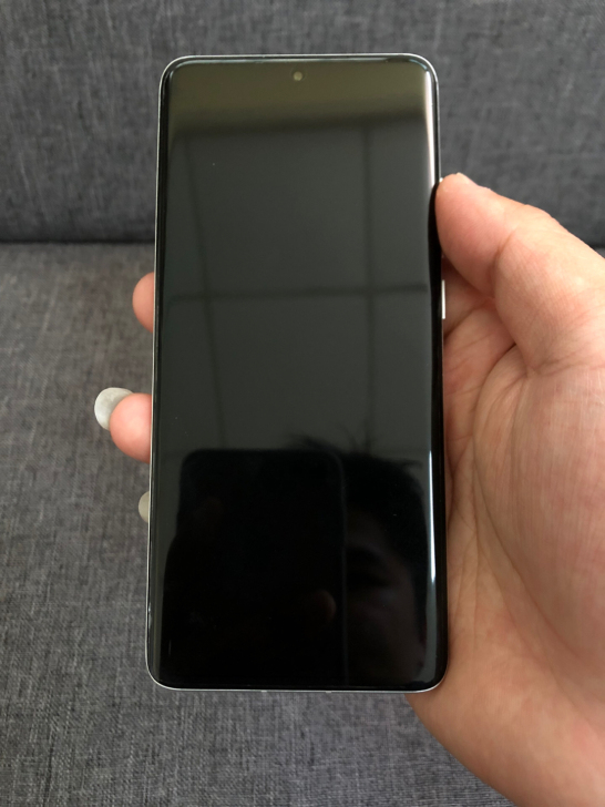 魅族18 踏雪 12+256G 国行