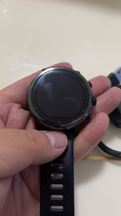 华米智能运动手表2