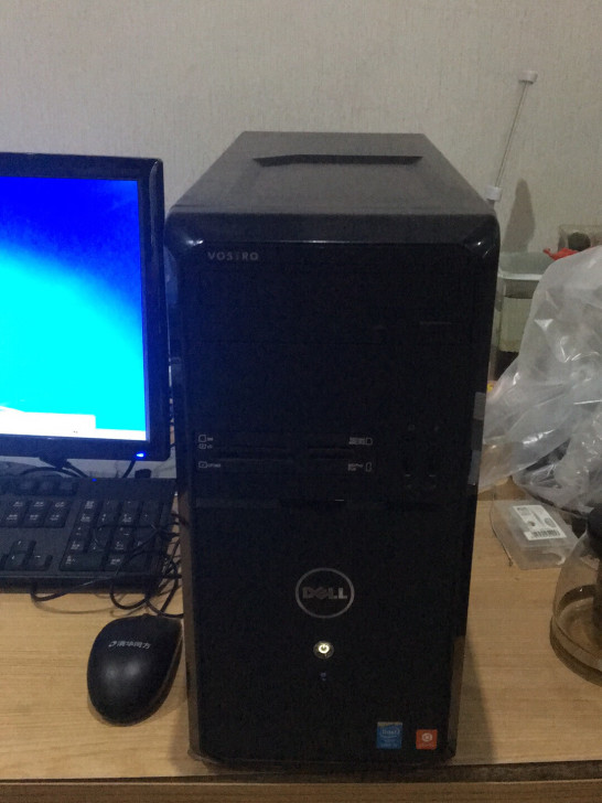 戴尔vostro 3900  4代高性能i...