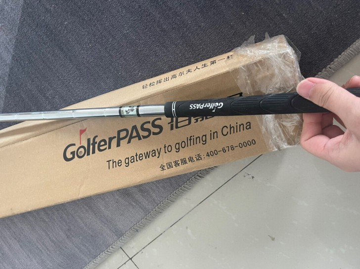 佰嘉通高尔夫球杆全新99包邮顺丰