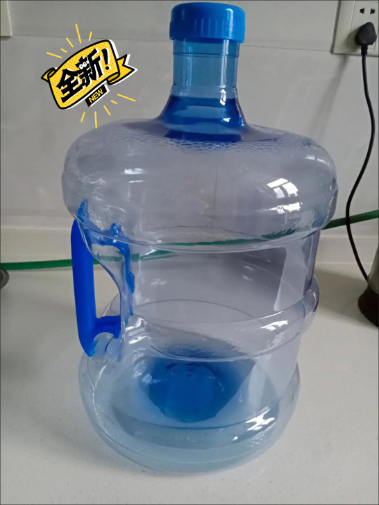 纯净水水桶家用饮水机上置水桶7.5升打水桶...