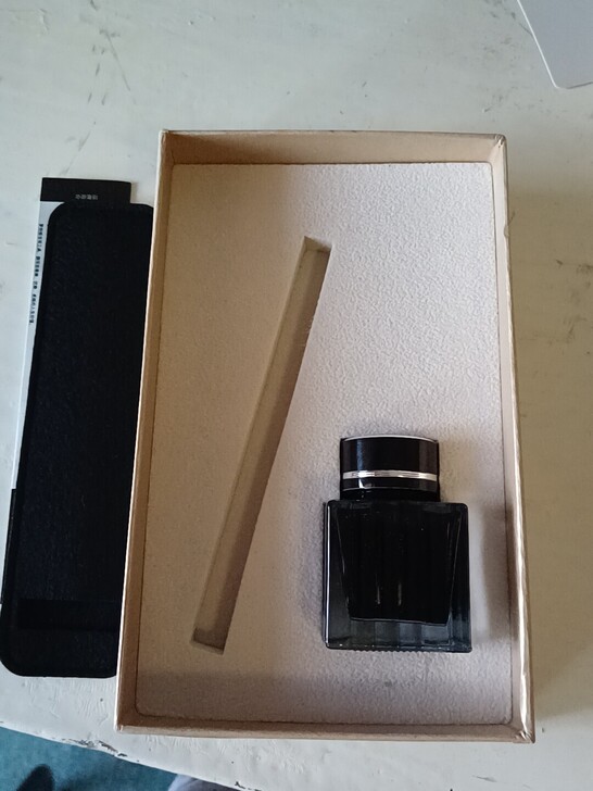 梦特娇黑色墨水 包装盒 不含钢笔