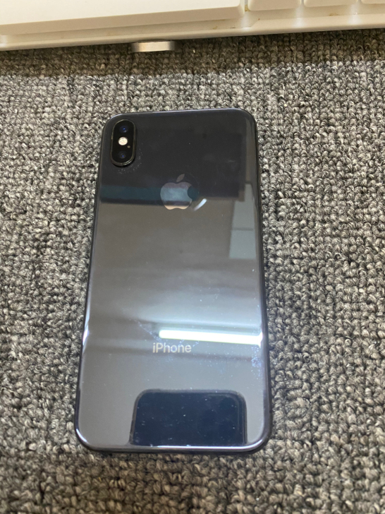 iPhonex256g美版无锁 全原装 原...
