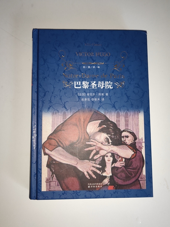 『巴黎圣母院』
