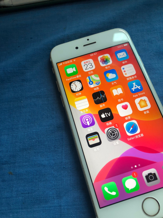 苹果6s,iphone6s手机自己备用的没...