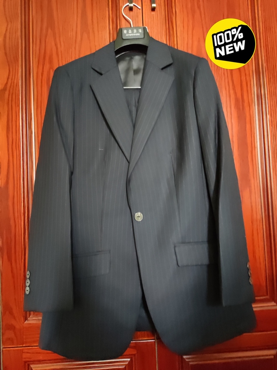 全新派登洋服非雅戈尔perter teve...