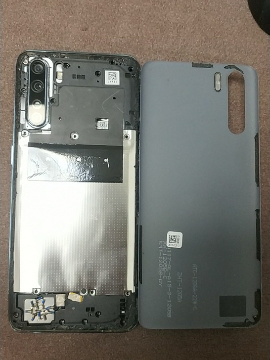 oppo A91