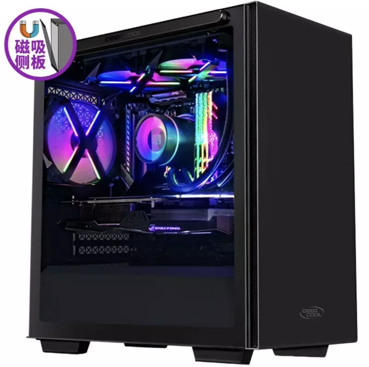 九州风神（DEEPCOOL） 魔方110磁...