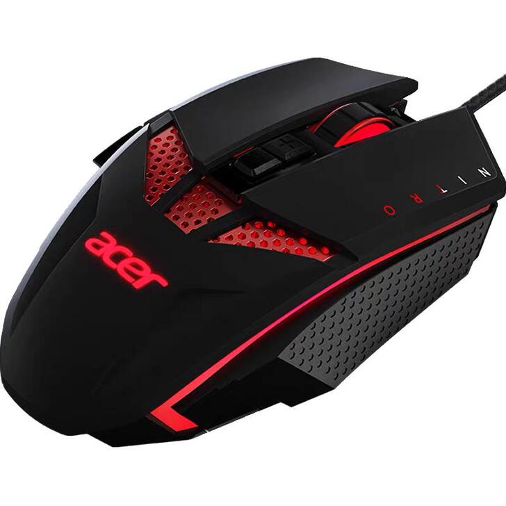 全新 Acer 宏碁 暗影骑士 工作方式：...
