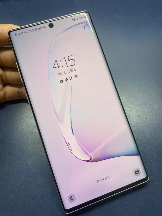 三星 Galaxy Note10+ 全网通...