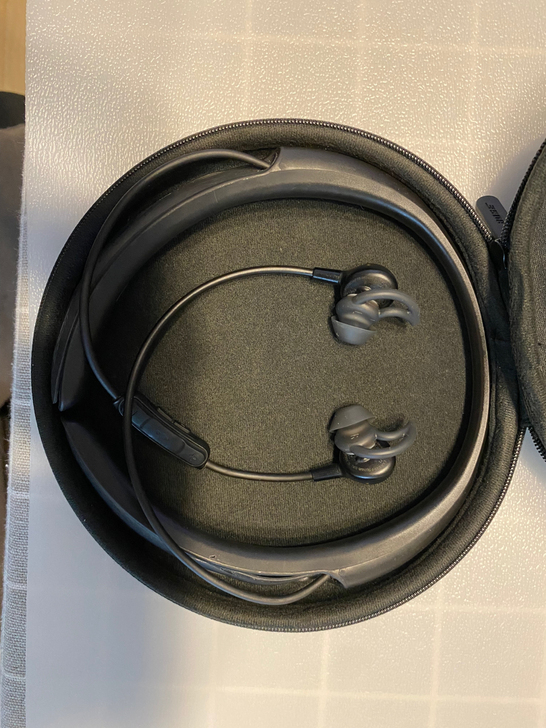 Bose qc30