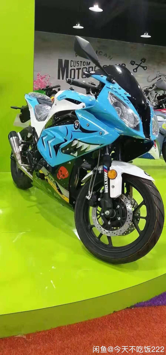 刀锋400 二手摩托车精品车，本田，铃木，...