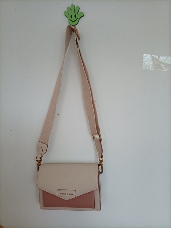 小ck斜挎包 专柜入 绝对正品