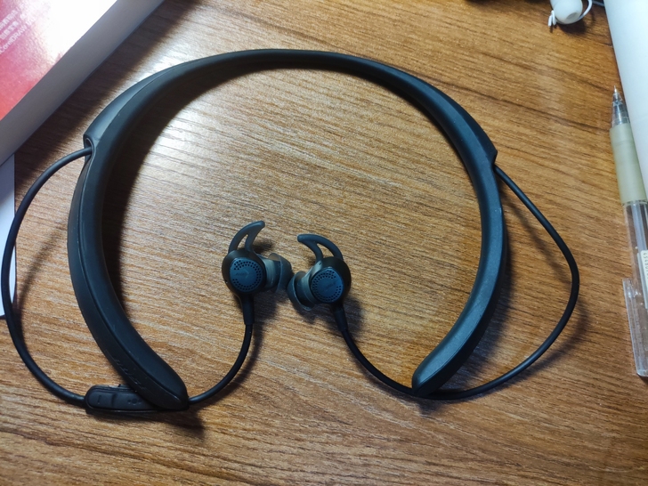 Bose QuietControl 30有...