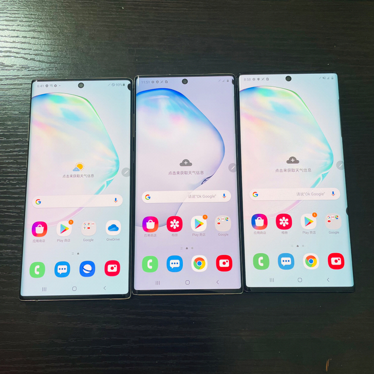 三星note 10+