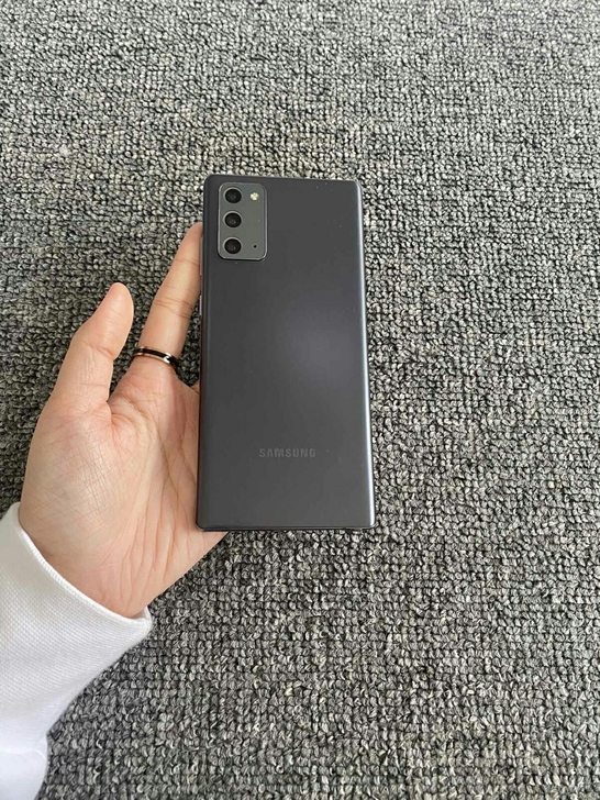 可置换三星Note20 国行8+256G ...
