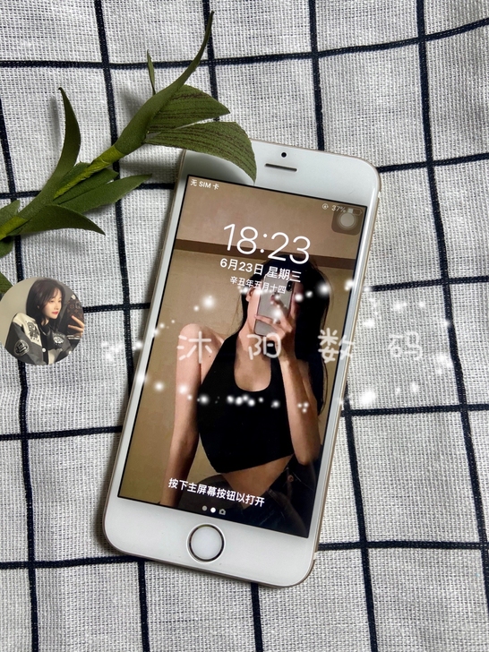 iPhone6Splus 苹果6有指纹 三...