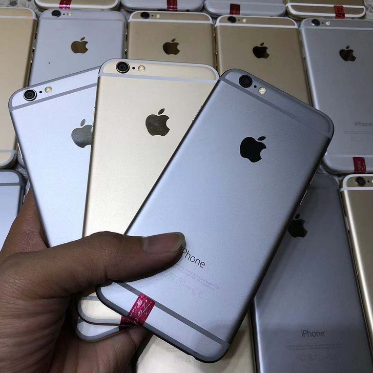 有用过 iPhone 6s 苹果6s  1...