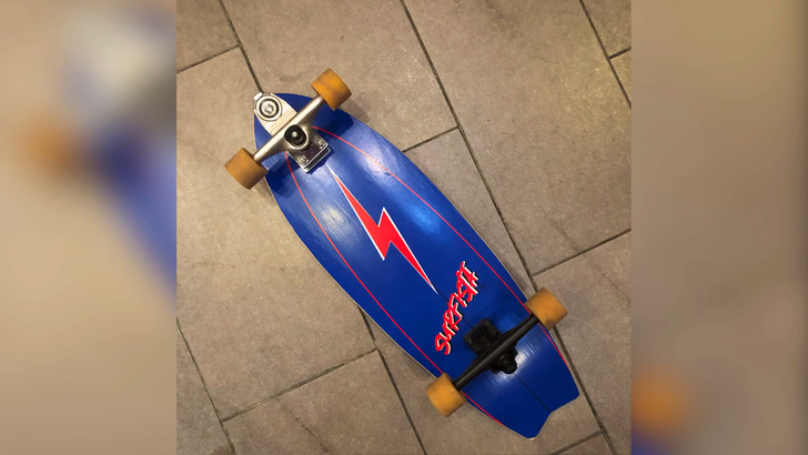 SURFISTA陆地冲浪滑板