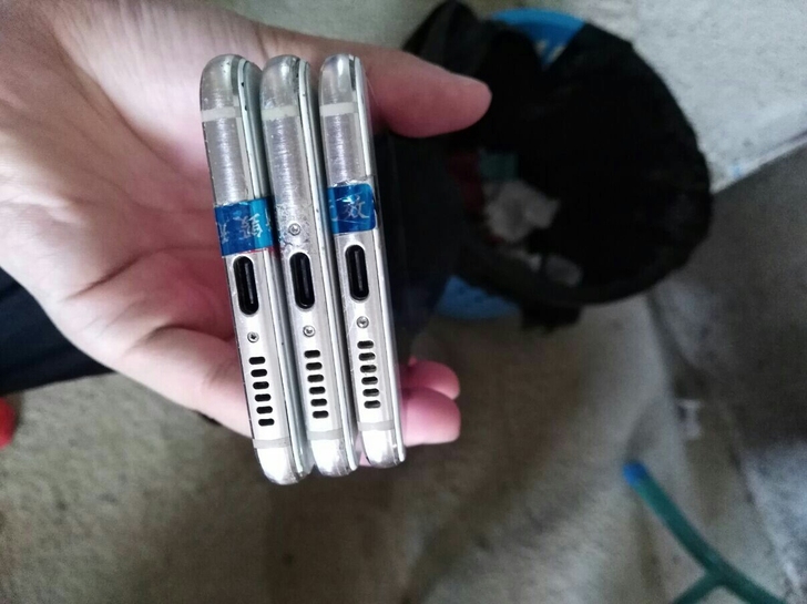 华为Nova 4*64g 功能正常工作室清机